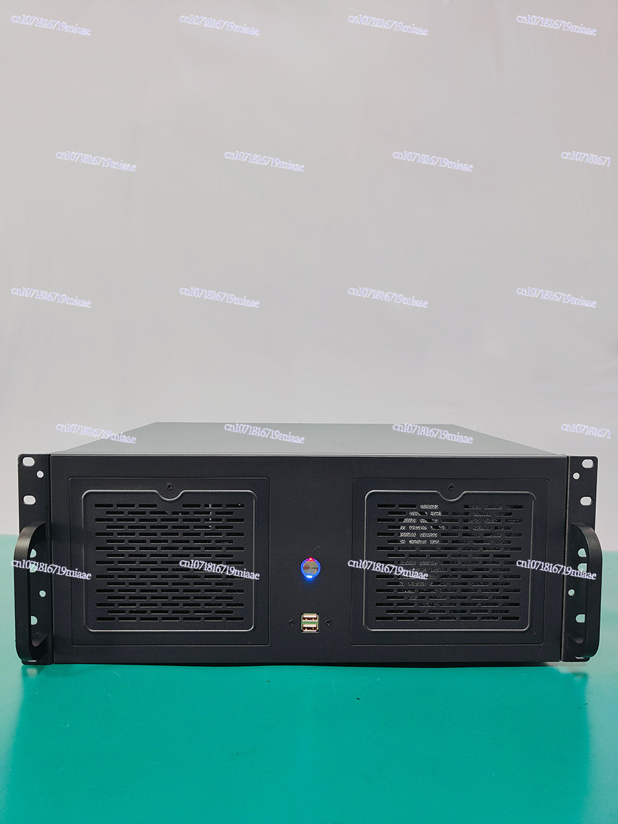 Industrial Laser Engraver - 4U Chassis Short 350 Deep Atx