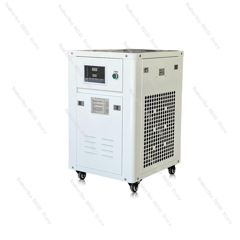 1HP Industrial Water Chiller S - Industrial Laser Engraver review and price