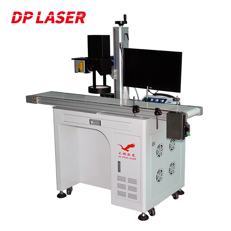 Camera CCD Visual Positioning  - Laser Marking Machine review and price