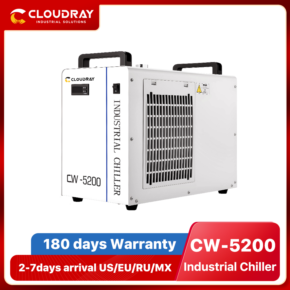 Cloudray Industry Air Water Ch - Industrial Laser Engraver review and price