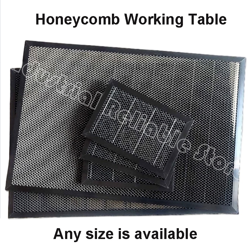 Honeycomb Table Laser Bed For  - Honeycomb Laser Bed review and price