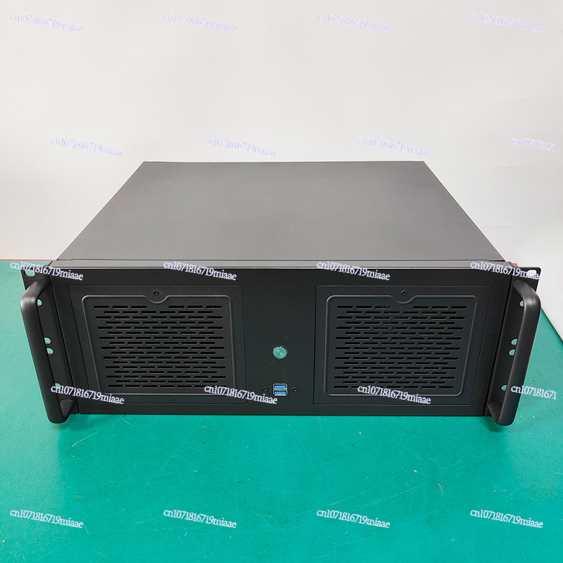4U Chassis Short 350 Deep Atx  - Industrial Laser Engraver review and price