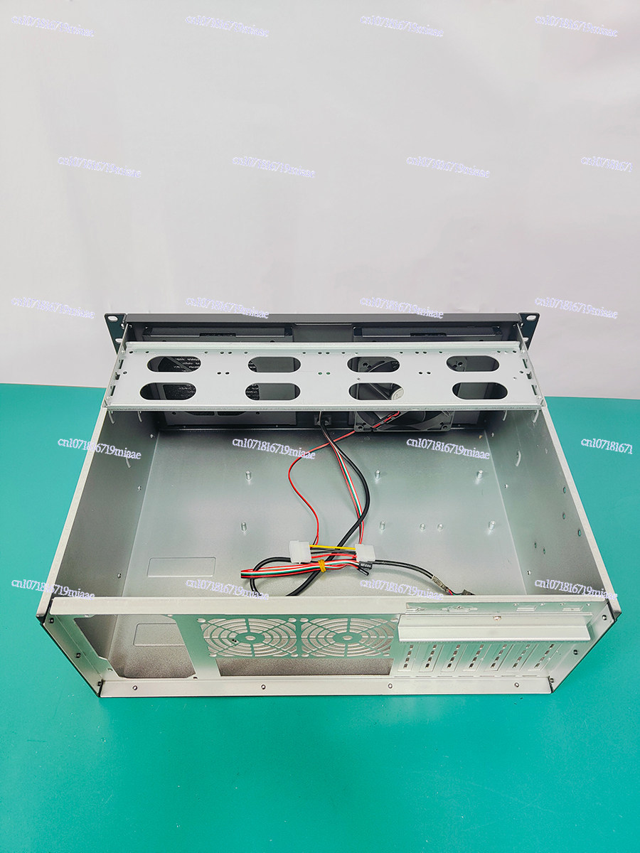 4U Chassis Short 350 Deep Atx  - Industrial Laser Engraver review and price