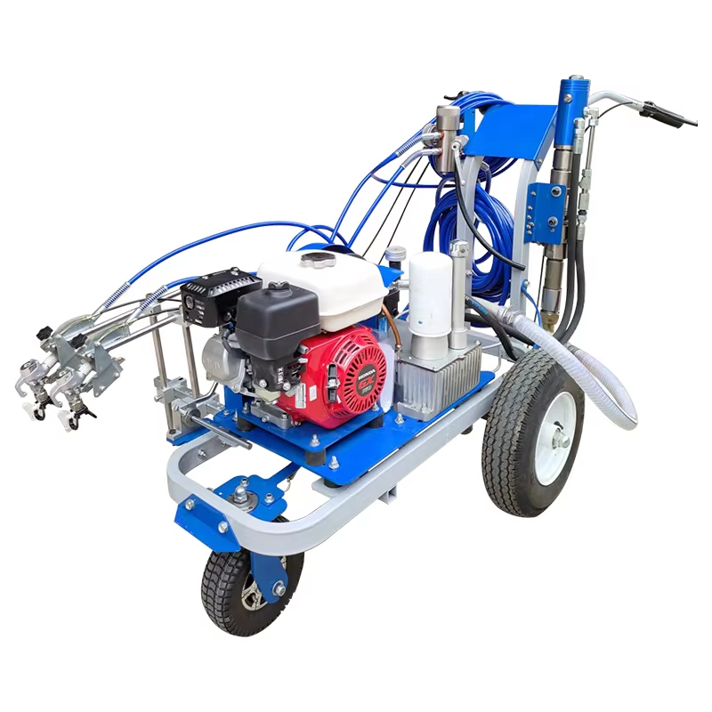 Chinese Manufacturer's Airless - Laser Marking Machine review and price