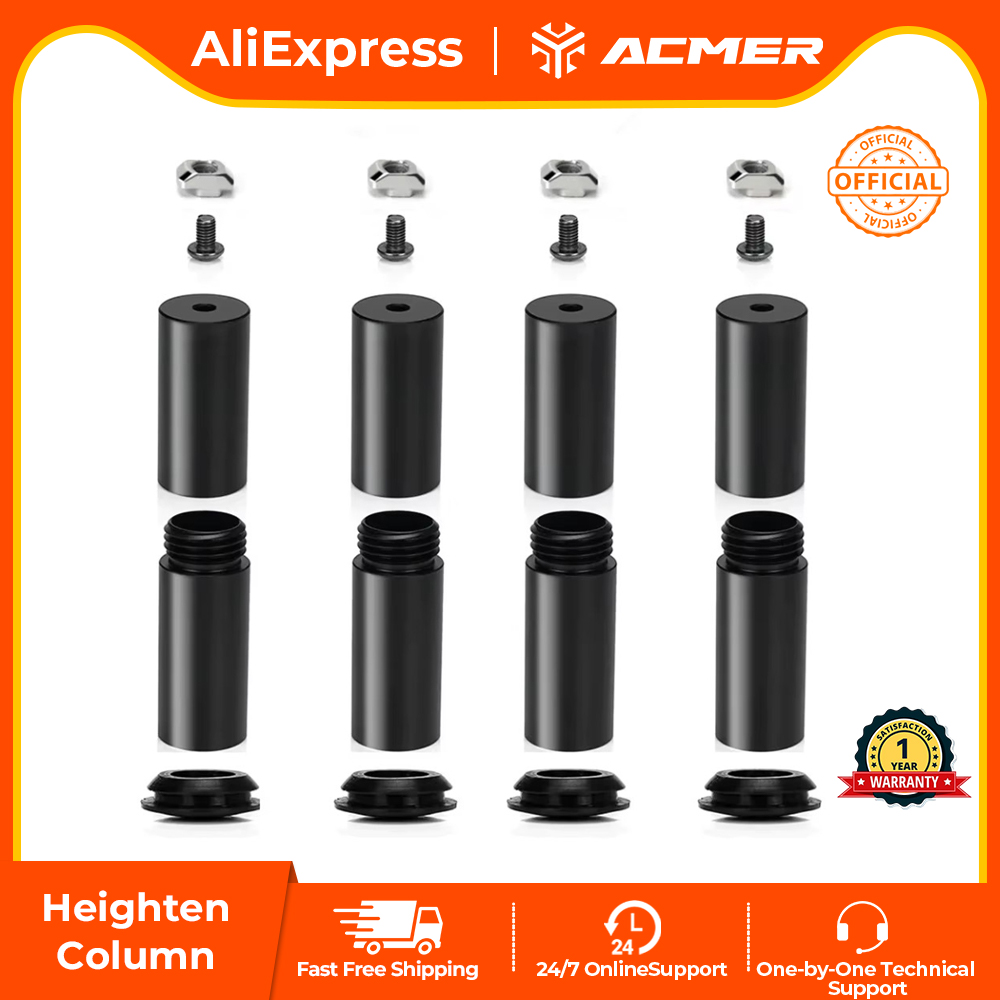ACMER Heighten Column Laser En - Honeycomb Laser Bed review and price