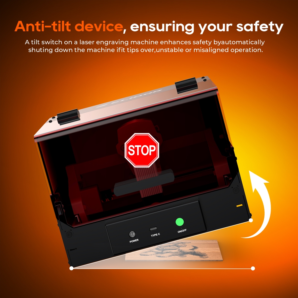 Laser Engraver Enclosed Deskto - Laser Marking Machine review and price