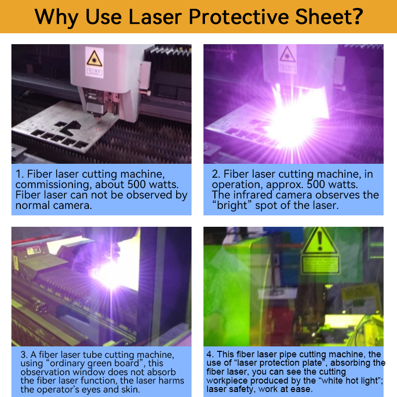 Laser Protective Sheet for Eye - Honeycomb Laser Bed review and price