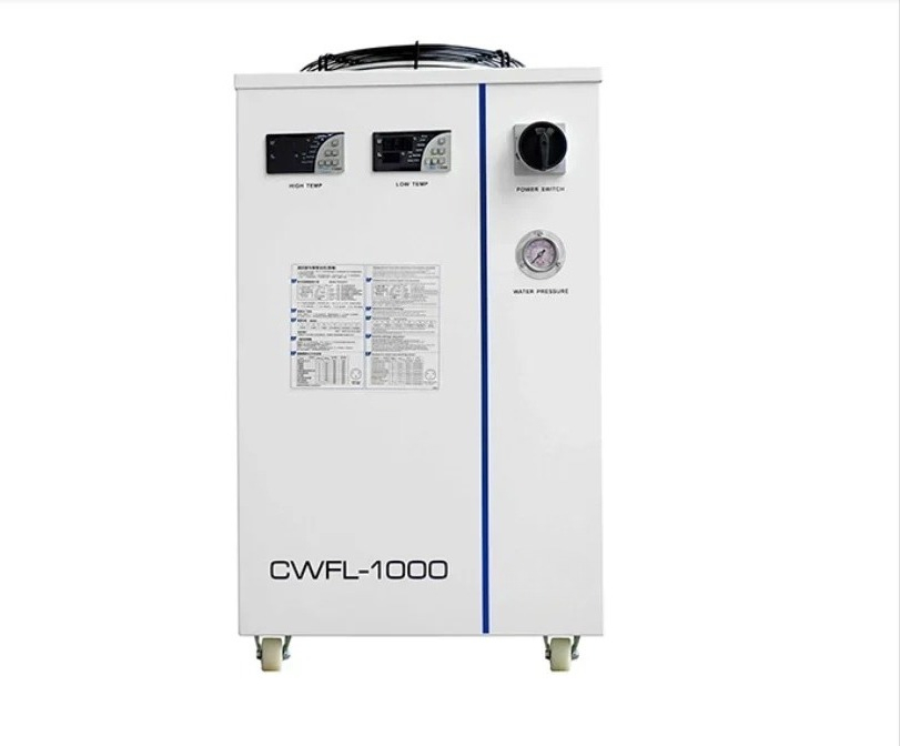 Industrial Fiber Laser Chiller - Laser Industrial Chiller review and price